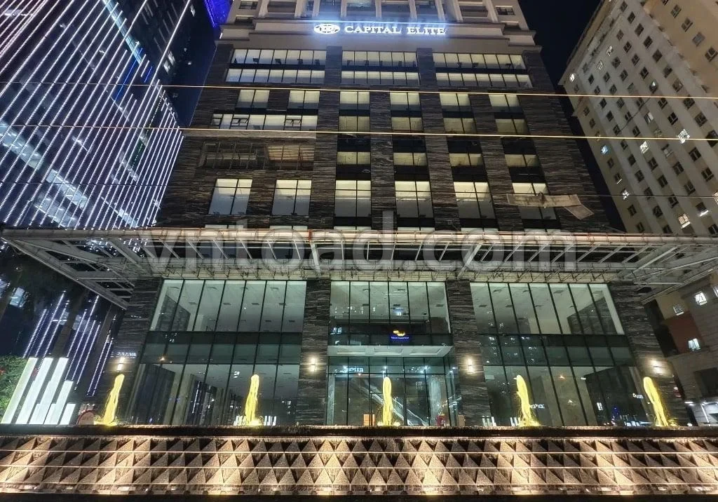 캐피탈 엘리트 주변 인프라 사진 1